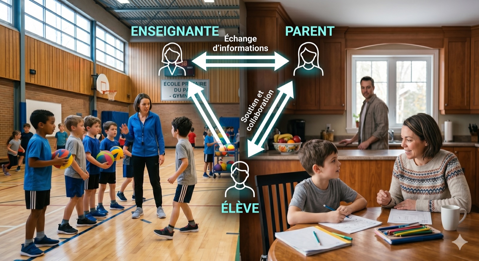 Le rôle des parents dans la gestion des comportements