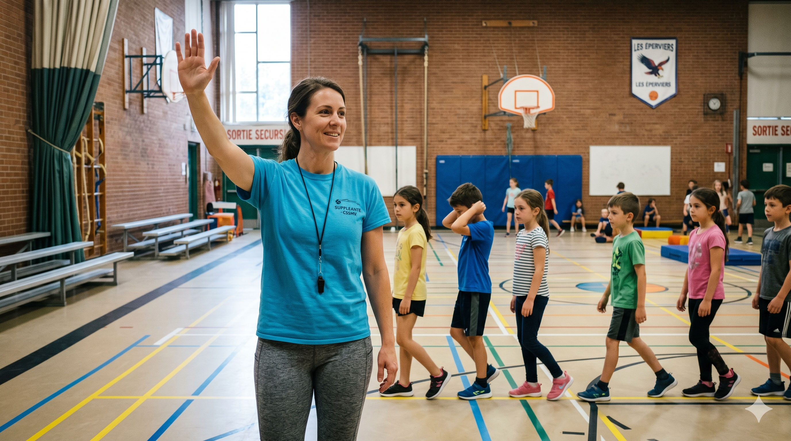 Gestion efficace de la classe en suppléance